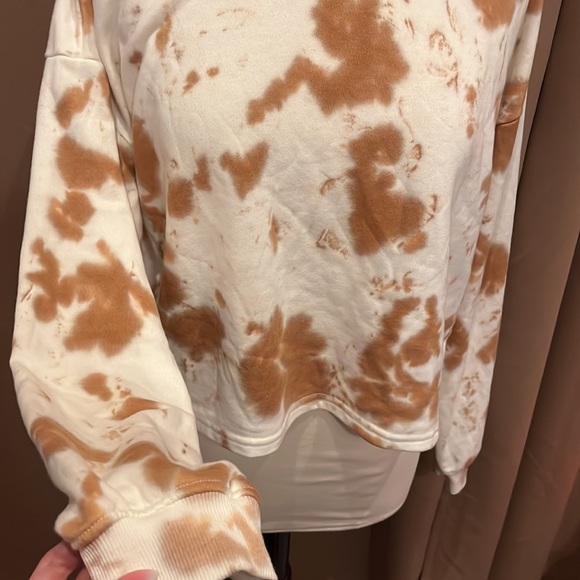 Tye-dye pullover - Picture 5 of 6